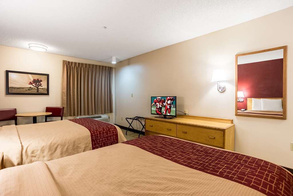 Motel 6-Mount Vernon, Il Cameră foto