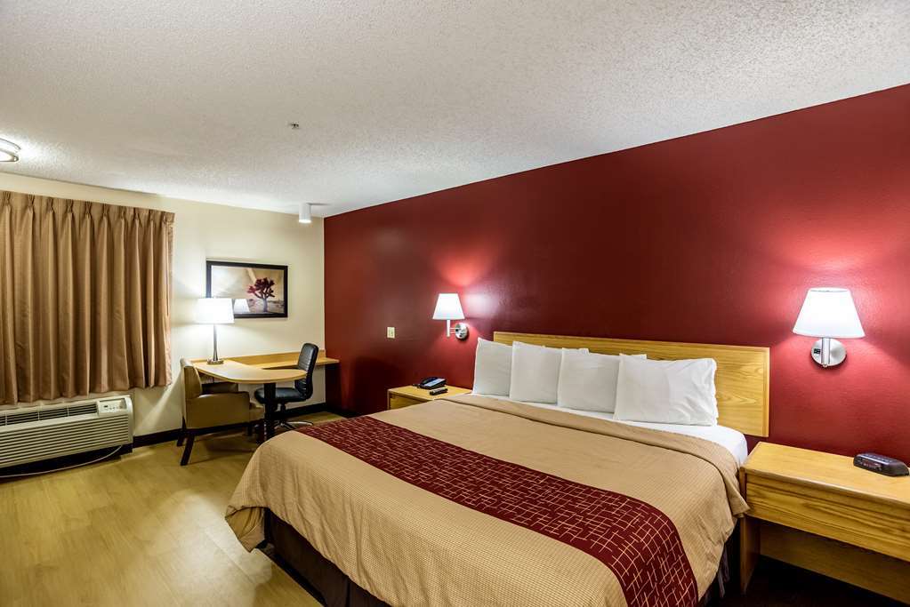 Motel 6-Mount Vernon, Il Cameră foto
