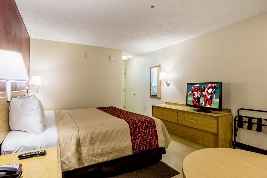 Motel 6-Mount Vernon, Il Cameră foto